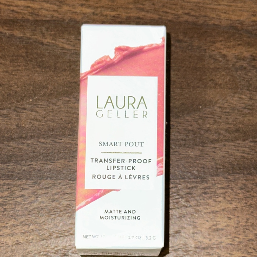 Laura Geller Smart Pout Lipstick - Wise